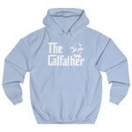 Laden Sie das Bild in den Galerie-Viewer, Catfather | Unisex | Hoodie - MegaCat
