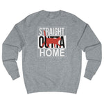 Laden Sie das Bild in den Galerie-Viewer, Straight outta | Unisex | Sweatshirt - MegaCat
