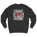 Laden Sie das Bild in den Galerie-Viewer, Straight outta | Unisex | Sweatshirt - MegaCat
