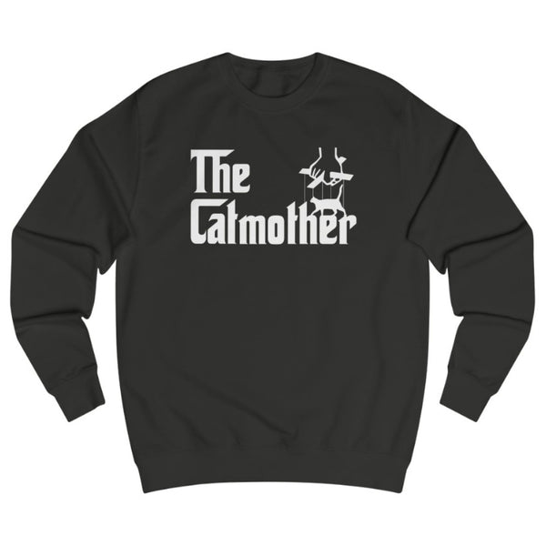 Catmother | Unisex | Sweatshirt - MegaCat