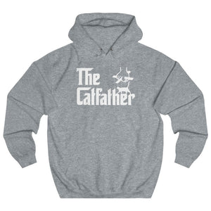 Catfather | Unisex | Hoodie - MegaCat