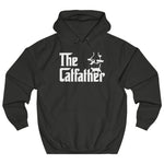 Laden Sie das Bild in den Galerie-Viewer, Catfather | Unisex | Hoodie - MegaCat
