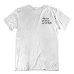 Laden Sie das Bild in den Galerie-Viewer, Alles für die Katz | Unisex | T-Shirt - MegaCat
