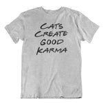 Laden Sie das Bild in den Galerie-Viewer, Good Karma | Unisex | T-Shirt - MegaCat
