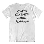 Laden Sie das Bild in den Galerie-Viewer, Good Karma | Unisex | T-Shirt - MegaCat
