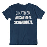 Laden Sie das Bild in den Galerie-Viewer, Schnurren | Unisex | T-Shirt - MegaCat
