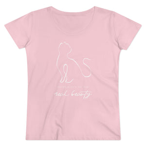 SimplicityCat | Damen | Bio T-Shirt - MegaCat