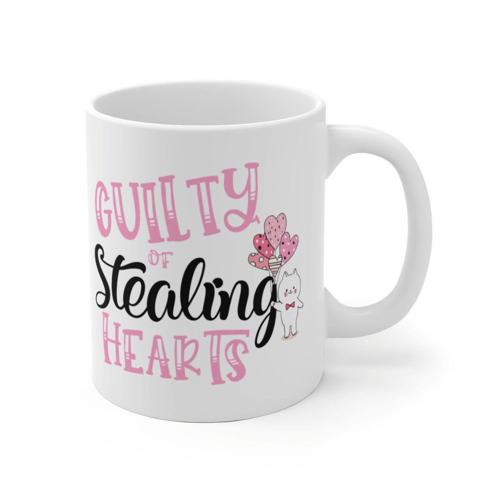 Stealing Hearts | Tasse - MegaCat