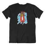 Laden Sie das Bild in den Galerie-Viewer, Born to Ride | Unisex | T-Shirt - MegaCat
