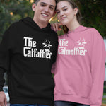 Laden Sie das Bild in den Galerie-Viewer, Catfather | Unisex | Hoodie - MegaCat
