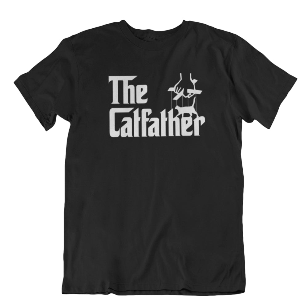 Catfather | Unisex | T-Shirt - MegaCat