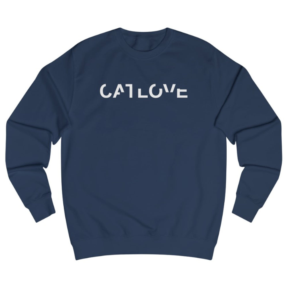 CatLove | Unisex | Sweatshirt - MegaCat