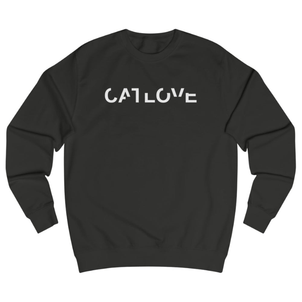 CatLove | Unisex | Sweatshirt - MegaCat