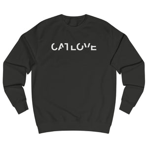 CatLove | Unisex | Sweatshirt - MegaCat