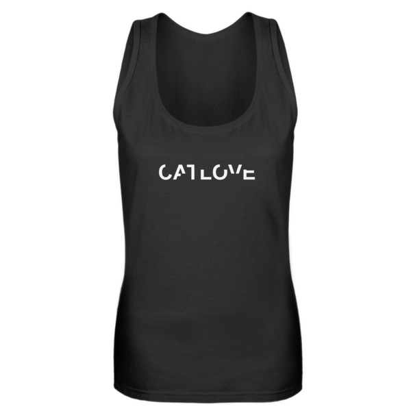 CatLove | Damen | Tank-Top - MegaCat