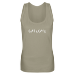 Laden Sie das Bild in den Galerie-Viewer, CatLove | Damen | Tank-Top - MegaCat
