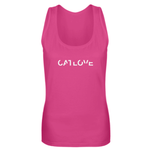 Laden Sie das Bild in den Galerie-Viewer, CatLove | Damen | Tank-Top - MegaCat
