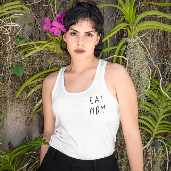 Cat Mom | Damen | Tank-Top - MegaCat