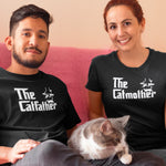 Laden Sie das Bild in den Galerie-Viewer, Catmother | Unisex | T-Shirt - MegaCat
