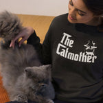 Laden Sie das Bild in den Galerie-Viewer, Catmother | Unisex | Sweatshirt - MegaCat
