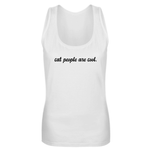 Laden Sie das Bild in den Galerie-Viewer, Cat People | Damen | Tank-Top - MegaCat
