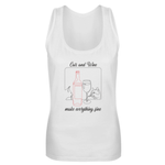 Laden Sie das Bild in den Galerie-Viewer, Everything Fine | Damen | Tank-Top - MegaCat
