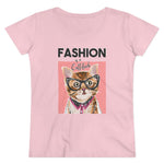 Laden Sie das Bild in den Galerie-Viewer, Cattitude | Damen | Bio T-Shirt - MegaCat
