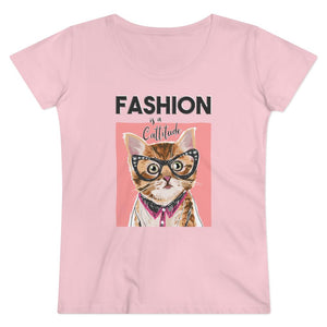 Cattitude | Damen | Bio T-Shirt - MegaCat