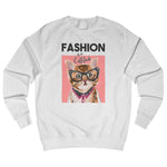 Laden Sie das Bild in den Galerie-Viewer, Cattitude | Unisex | Sweatshirt - MegaCat
