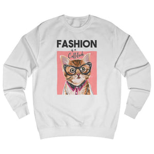 Cattitude | Unisex | Sweatshirt - MegaCat