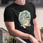 Laden Sie das Bild in den Galerie-Viewer, ChilloutCat | Unisex | T-Shirt - MegaCat
