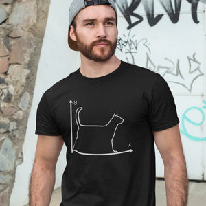 GraphCat | Unisex | T-Shirt - MegaCat