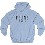 Laden Sie das Bild in den Galerie-Viewer, Feline | Unisex | Hoodie - MegaCat
