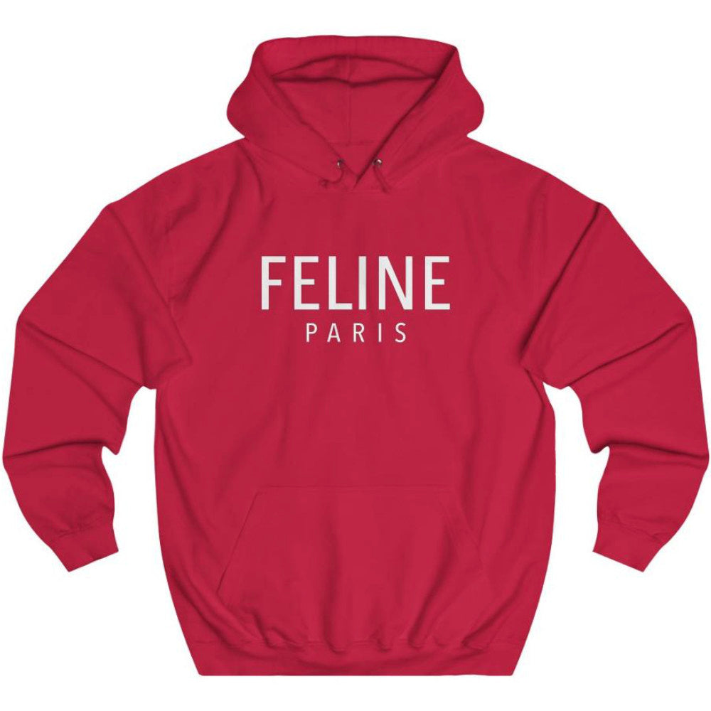 Feline | Unisex | Hoodie - MegaCat