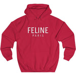 Laden Sie das Bild in den Galerie-Viewer, Feline | Unisex | Hoodie - MegaCat
