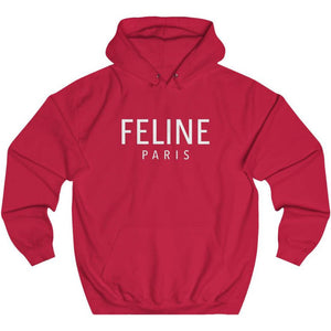 Feline | Unisex | Hoodie - MegaCat