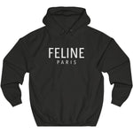 Laden Sie das Bild in den Galerie-Viewer, Feline | Unisex | Hoodie - MegaCat
