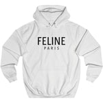 Laden Sie das Bild in den Galerie-Viewer, Feline | Unisex | Hoodie - MegaCat
