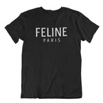 Laden Sie das Bild in den Galerie-Viewer, Feline | Unisex | T-Shirt - MegaCat
