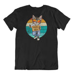 Laden Sie das Bild in den Galerie-Viewer, Fernweh | Unisex | T-Shirt - MegaCat
