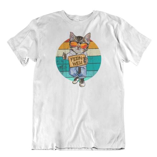 Fernweh | Unisex | T-Shirt - MegaCat