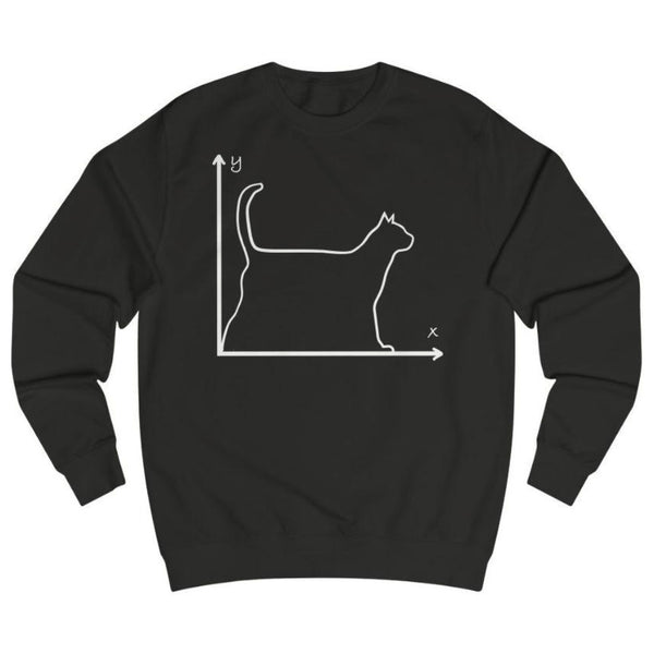 GraphCat | Unisex | Sweatshirt - MegaCat