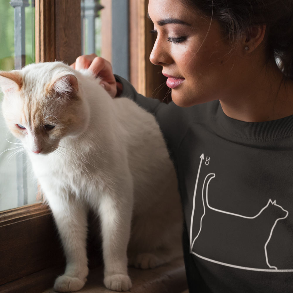 GraphCat | Unisex | Sweatshirt - MegaCat