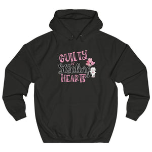 Stealing Hearts | Unisex | Hoodie - MegaCat