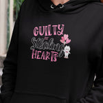 Laden Sie das Bild in den Galerie-Viewer, Stealing Hearts | Unisex | Hoodie - MegaCat
