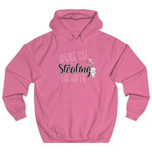 Stealing Hearts | Unisex | Hoodie - MegaCat