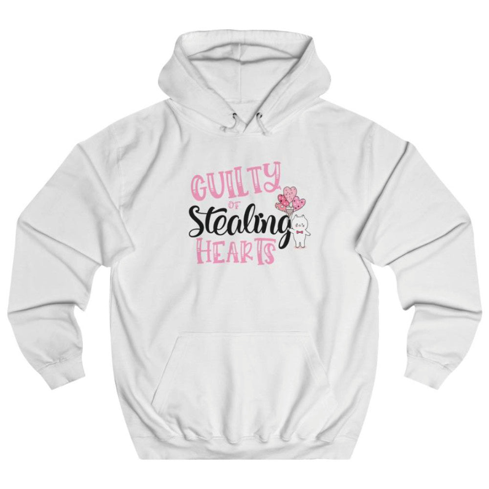 Stealing Hearts | Unisex | Hoodie - MegaCat