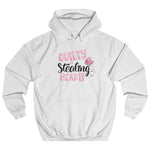 Laden Sie das Bild in den Galerie-Viewer, Stealing Hearts | Unisex | Hoodie - MegaCat
