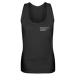 Laden Sie das Bild in den Galerie-Viewer, Spuren von Hundehaare | Damen | Tank-Top - MegaCat
