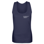Laden Sie das Bild in den Galerie-Viewer, Spuren von Hundehaare | Damen | Tank-Top - MegaCat
